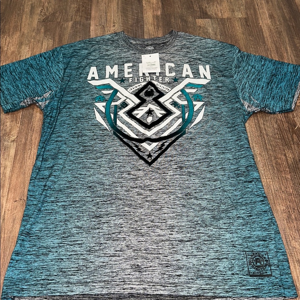 Men’s American Fighter Oakview T-shirt‎ NWT size 2X